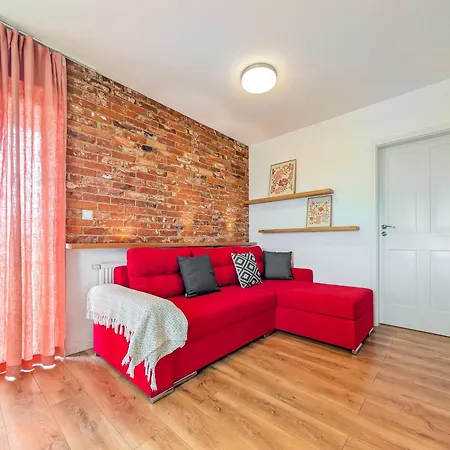 Reymonta Vivid Space By Bookinghost Апартаменты *