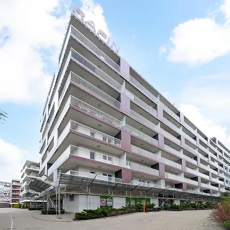 Reymonta Vivid Space By Bookinghost Вроцлав