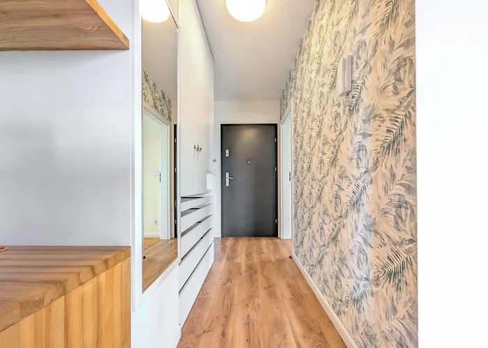 Апартаменти Reymonta Vivid Space By Bookinghost *