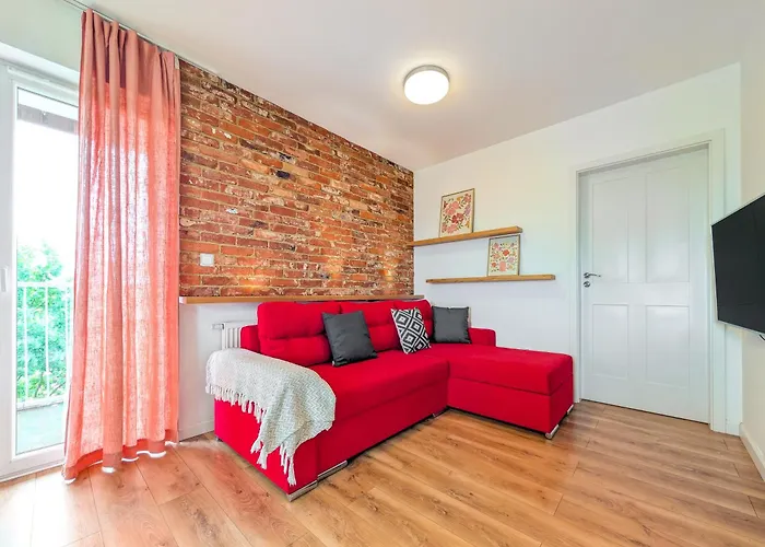 Reymonta Vivid Space By Bookinghost Апартаменти *