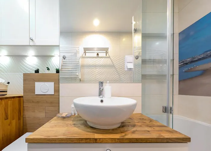 Reymonta Vivid Space By Bookinghost Апартаменти Вроцлав