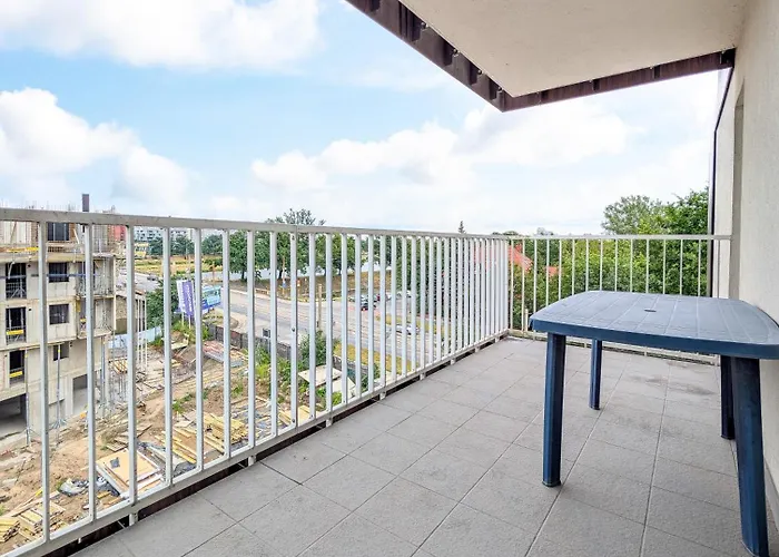 Reymonta Vivid Space By Bookinghost Апартаменти Вроцлав