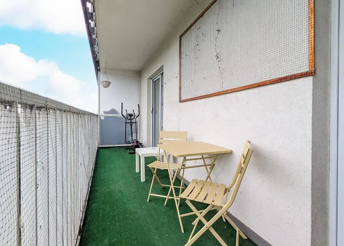 Апартаменти Reymonta Vivid Space By Bookinghost Вроцлав