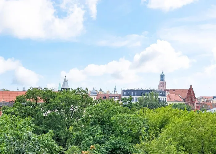 Апартаменти Reymonta Vivid Space By Bookinghost