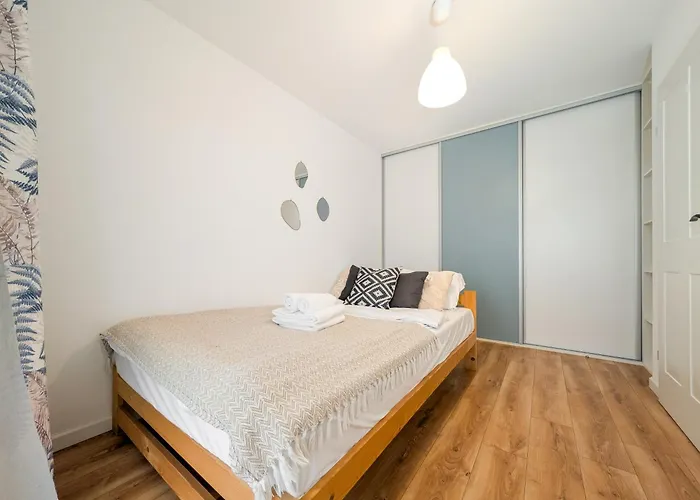 Reymonta Vivid Space By Bookinghost Апартаменти Вроцлав