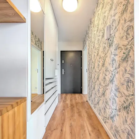 Apartmán Reymonta Vivid Space By Bookinghost *